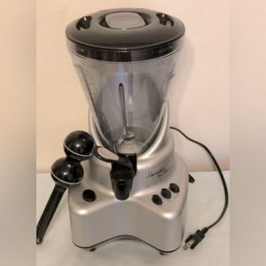 Back to Basics elite smoothie maker